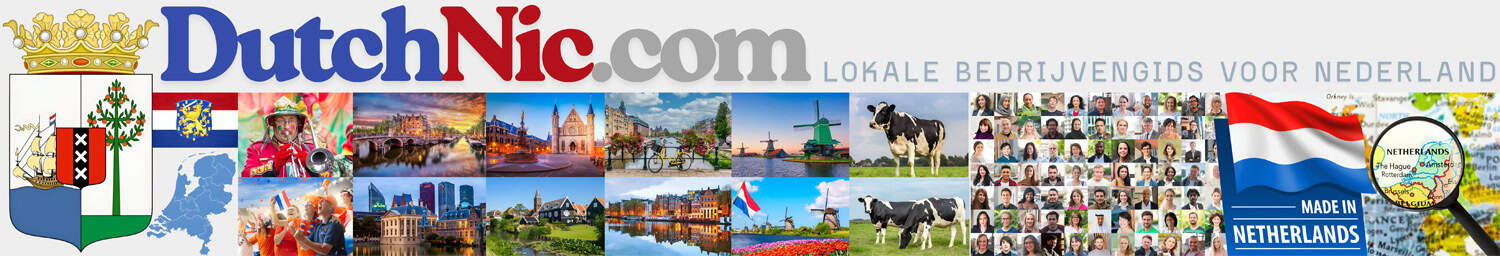 Gemaakt in Nederland - Klinkers communicatie